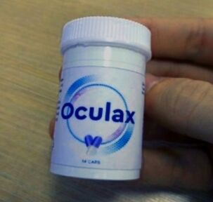 Oculax erabiltzailearen argazkia